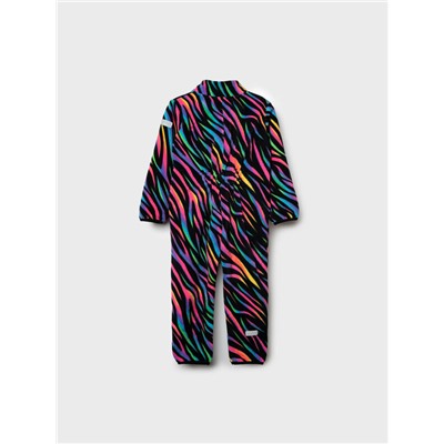 Комбинезон трикотажный для девочек