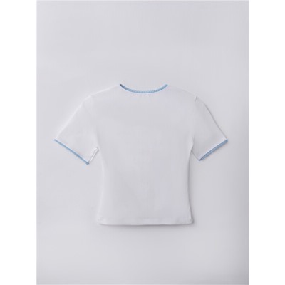 ФУТБОЛКА ЖЕНСКАЯ 112794