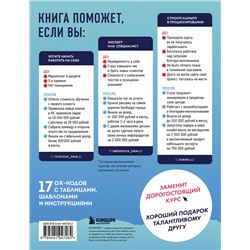 Эксмо Оля Сабылинская "Запуски в лёгкости. Книга о том, как создавать инфопродукты и делать деньги на любых охватах"