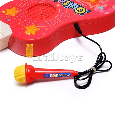 Гитара "Музыкант" в коробке