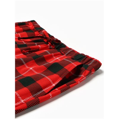 Пижама мужская KAFTAN «Santa» размер 52