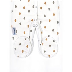 5/208 Комбинезон ясельн (футер)