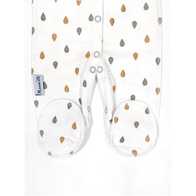 5/208 Комбинезон ясельн (футер)