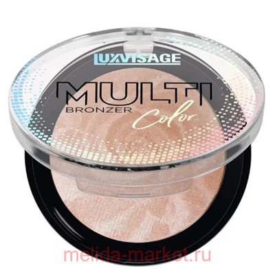 LUXVISAGE Бронзер  Multi Color Универсальный