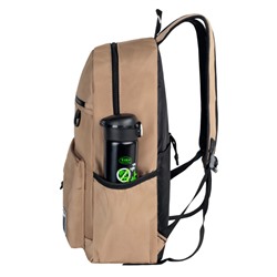 Рюкзак MERLIN 2568 капучино