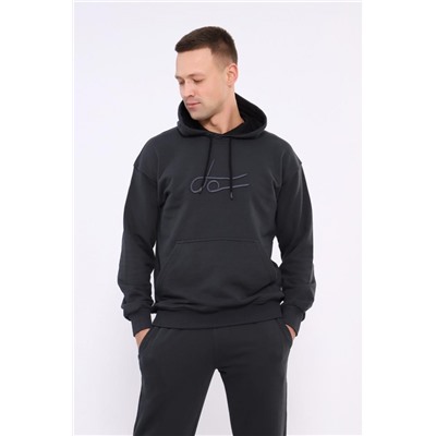 Костюм мужской 86112 (Темно-серый)