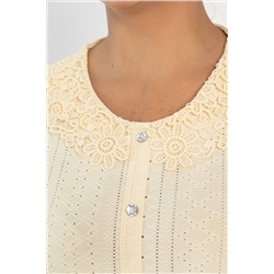 Блуза Петуния (желтая) Б13977-20М