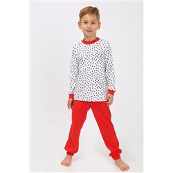 Детская пижама с брюками Крапинка ПЖИ/крапинка НАТАЛИ, 875025