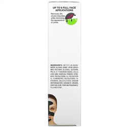Garnier, SkinActive, Black Peel-Off Beauty Mask with Charcoal, 1.7 fl oz (50 ml)
