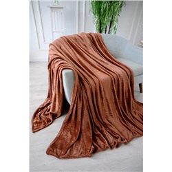 Плед однотонный Велсофт НАТАЛИ, 894684