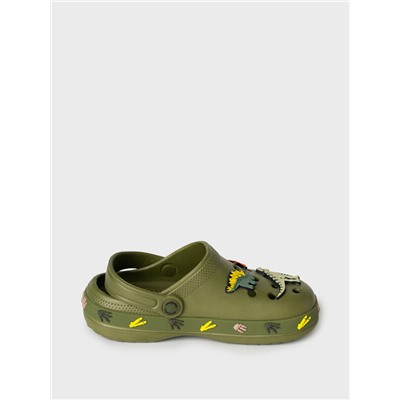 Сабо для мальчиков