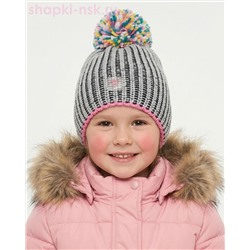 11396/2 MGH Колпак для девочки флис (54-56)