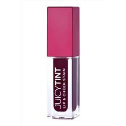 Масло-тинт для губ GR Juicy Tint Lip & Cheek Stain - 04 Berry Kiss КОСМЕТИКА ИЗ ТУРЦИИ, 1097746