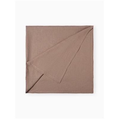 Скатерть Этель Woody, 110×135 см, лён 100%, 190 г/м²