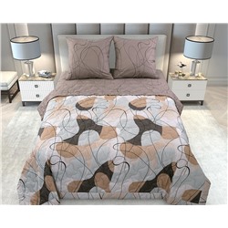 Комплект для сна с одеялом Альфредо, перкаль