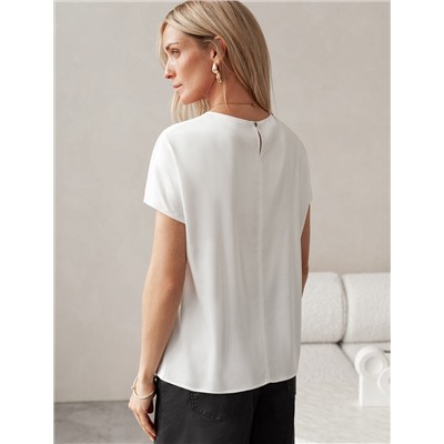 VILATTE Блузка D29.276