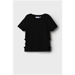 Джемпер трикотажный для девочек (футболка) PLAYTODAY, 1243950