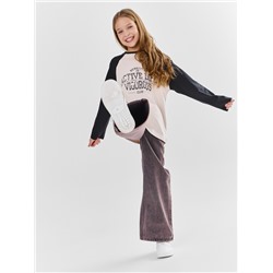 ДЖИНСЫ ДЛЯ ДЕВОЧЕК 2026-1DTG501h-9c