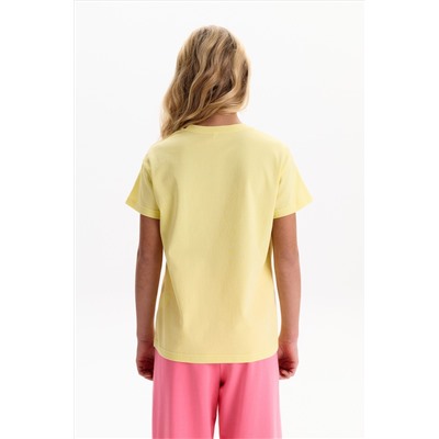 Футболка для девочек PELICAN, 1232732