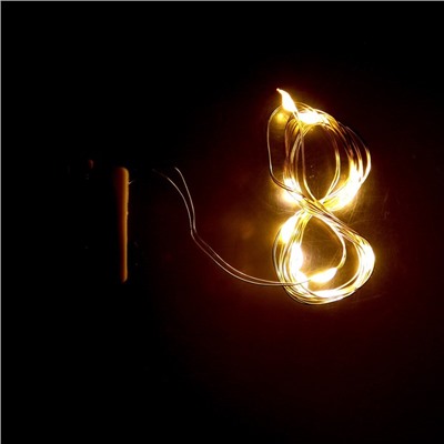 Набор для творчества «Новогодняя ёлочка», светится в темноте