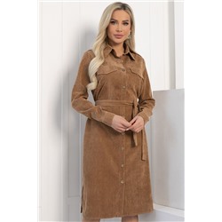 510152 LT Collection Платье-рубашка