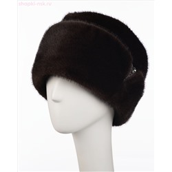 Пэм Шапка женская экомех норка (56-58)