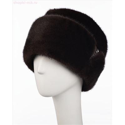 Пэм Шапка женская экомех норка (56-58)