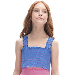 майка-топ для девочек