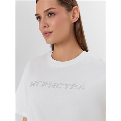 ФУТБОЛКА ЖЕНСКАЯ 112678