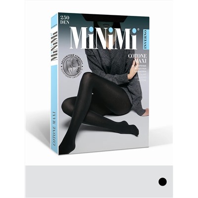 Minimi Колготки COTONE 250 MAXI