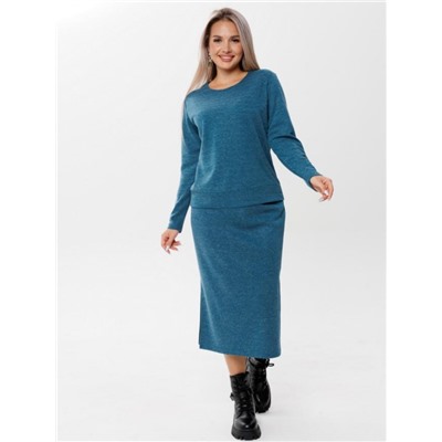 Костюм женский К-238 (Петроль)