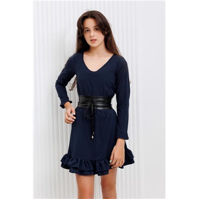 Платье, Raposa 145 (Темно-синий)