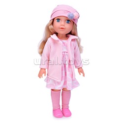 Кукла "Ника" с аксессуарами, в коробке