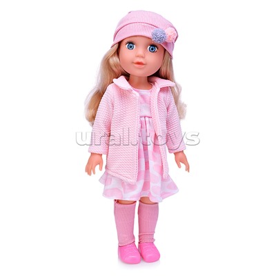 Кукла "Ника" с аксессуарами, в коробке