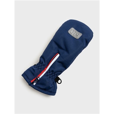 Варежки текстильные для мальчиков