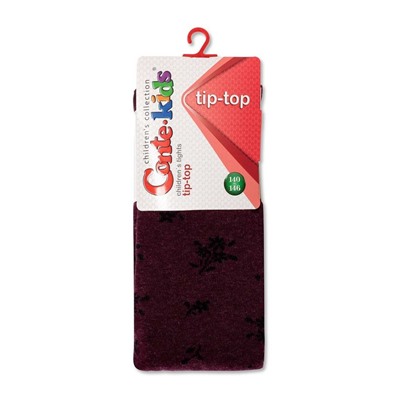 Классические Conte-kids TIP-TOP Хлопковые колготки