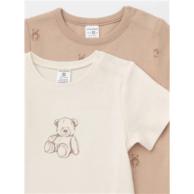 CROCKID Футболка К 301156-2уп