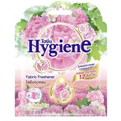 Саше-ароматизатор с ароматом цветов