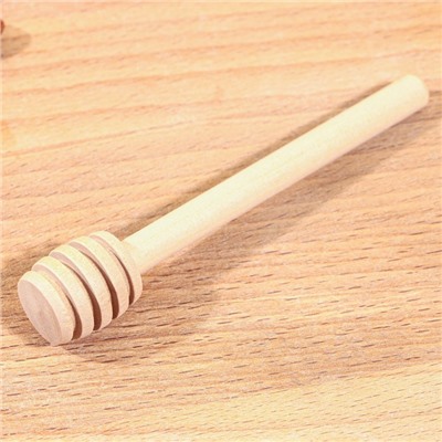 Банка стеклянная для меда «Чудесного дня», 300 мл