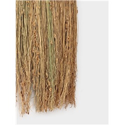 Веник узбекский из сорго 3-х прошивной, большой, 83-93 см, ручная работа