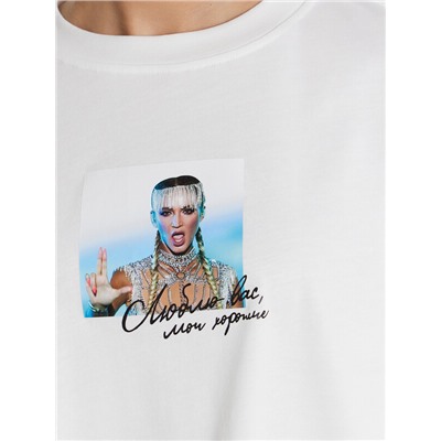 ФУТБОЛКА ЖЕНСКАЯ 112961