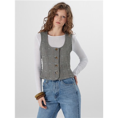 ЖИЛЕТ ЖЕНСКИЙ 172060