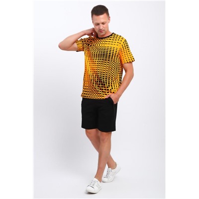 Пижама мужская 24278 (Желтый)