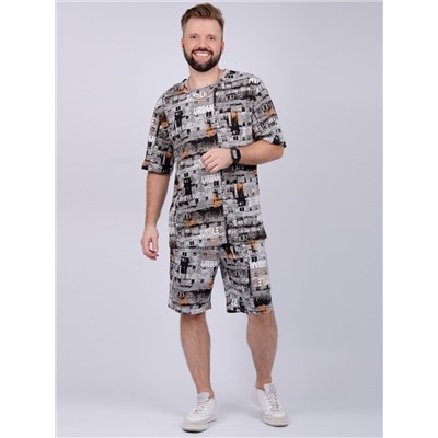 Malina Пижама 3126