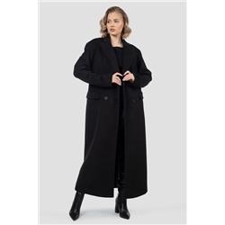 01-12173 Пальто женское демисезонное (пояс)