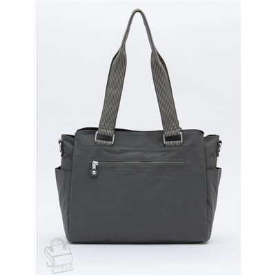 Сумка женская  8705MD d.gray Mindesa