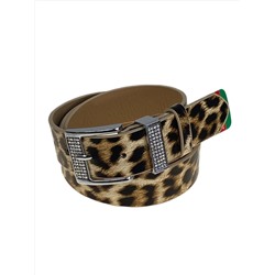 Ремень женский из искусственной кожи мультицвет