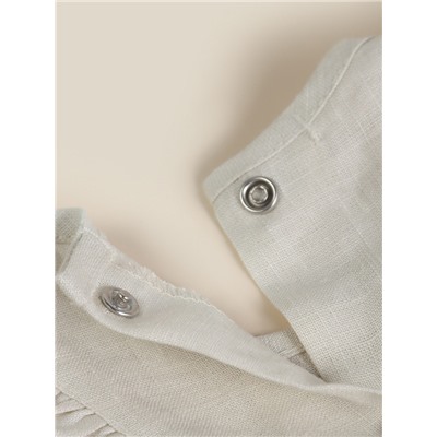 Боди детское SL HOME, рост 62-68 см, молочное