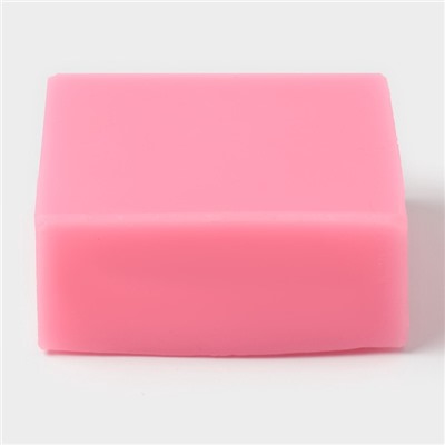 Молд Доляна «Сонный ребёнок», силикон, 9×6 см, розовый