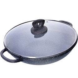 29820 Кастрюля литой алюминий 4,5 л 32см МВ (х8)